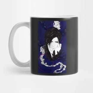 Ominous ( coloured) Mug